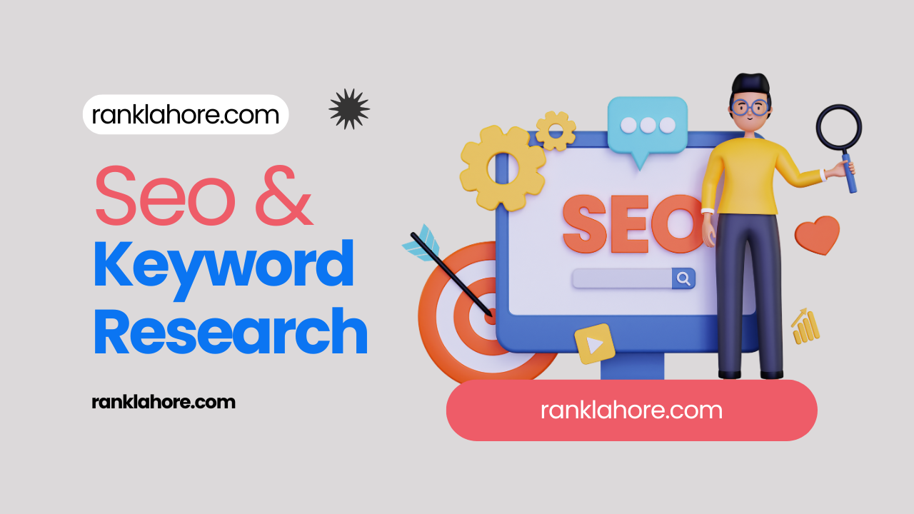 SEO and Keyword Research